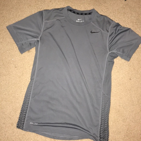 Nike Other - Gray Nike Dri-Fit Shirt